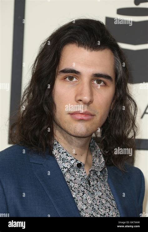 58th Annual Grammy Awards Arrivals Featuring Nick Simmons Where Los