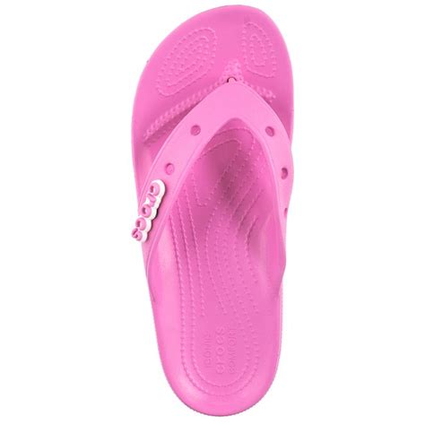 Japonki Crocs Classic Crocs Flip Taffy Pink Sw W Butsklep Pl