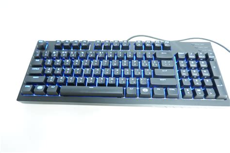 Клавиатура Cooler Master MasterKeys Pro M RGB