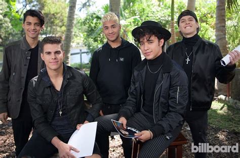 Cnco Play How Well Do You Know Your Bandmates Watch