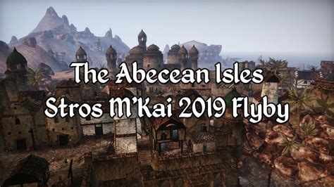 Morrowind Modding Showcases Stros M Kai Flyby Youtube