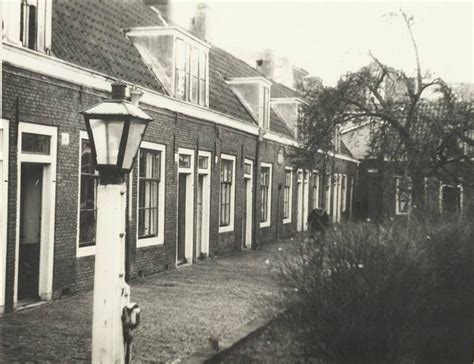 Witte Herenstraat Haarlem Jaartal 1960 Tot 1970 Foto S SERC