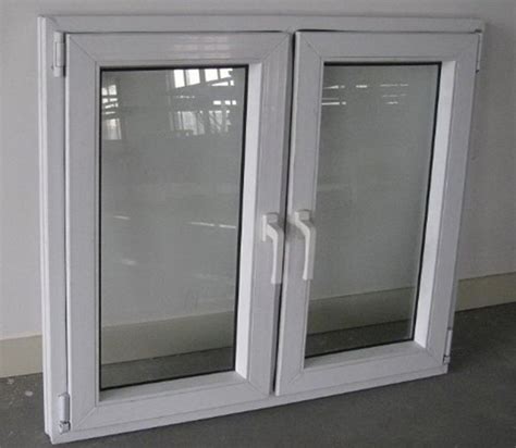 White Mm Upvc Openable Casement Windows At Rs Square Feet In