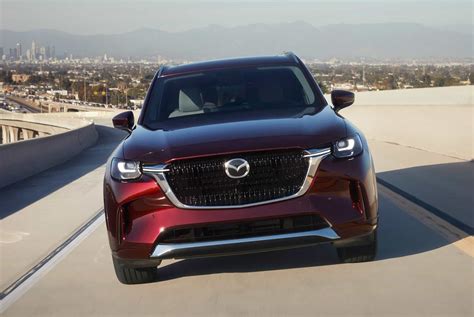 5 Razones Por Las Que El Mazda Cx 90 Es Un Suv Premium Al Menos En El