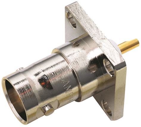 031 203 RFX Amphenol Rf RF Coaxial Connector BNC Coaxial