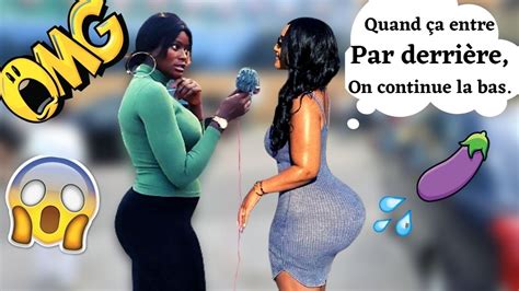 Est Ce Deja Entre Par Derriere Par Accident Miss Nans Micro