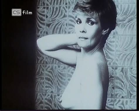 Naked Jana Sulcova In Dobre Svetlo