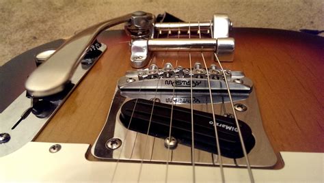 Review Of Mastery Bridge On Tele W Bigsby B5 Kit Plus Some New Glamor Shots The Gear Page