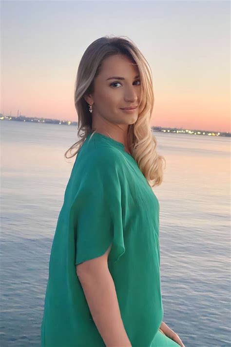 Charming Yuliia Y O From Antalya With Blonde Hair Id Ladadate