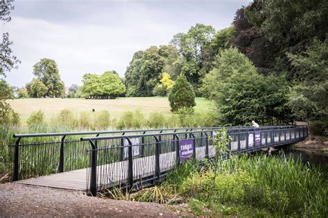 Parc De S Roule La Passerelle Du Parc Accessible La Dh Les Sports