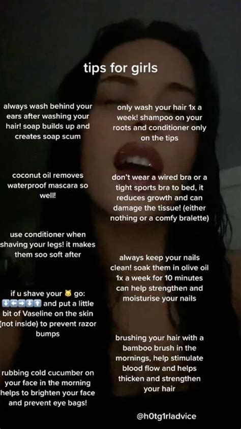 🎸‼️ ️ Beauty Routine Tips Body Exfoliator Glow