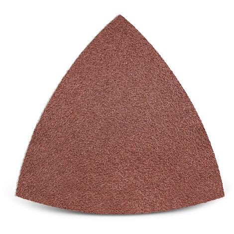 Menzer Red Feuilles Abrasives Auto Agrippantes Mm P Ponceuses