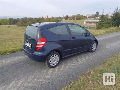 Mercedes Benz A Kw Rv Nov Stk Bazar Hyperinzerce Cz