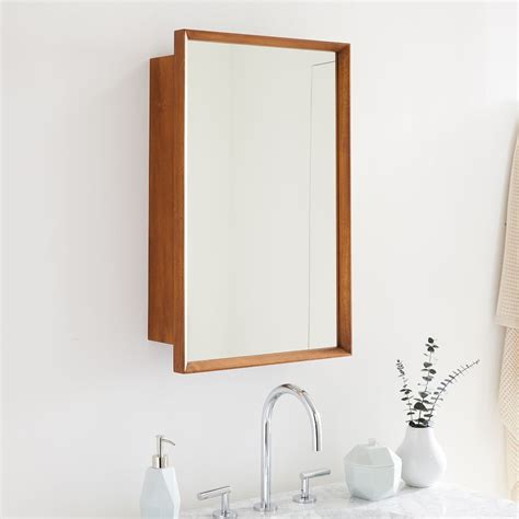 West Elm Bathroom Mirror Rispa