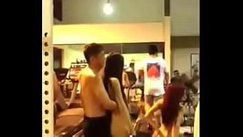 Gym Sex Xnxx