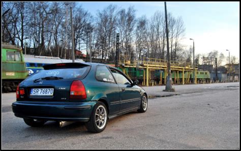 JDM Option Pl Forum Zobacz Temat Civic By NiCO EJ9