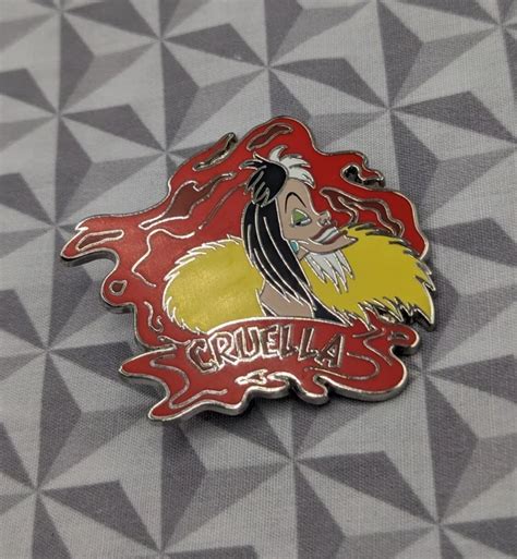 Cruella De Vil Dalmatians Disney Villains Ranked Popsugar My Xxx Hot Girl