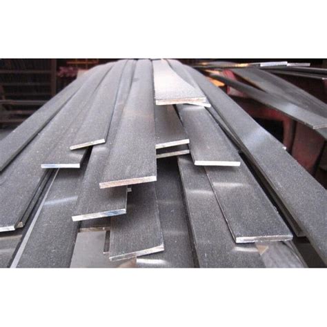 Jual Plat Strip Stainless Ss Tebal Mm Lebar Mm Panjang Meter