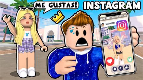 Chica Loca Me Acosa En Roblox Instagram Roblox Yosoyloki Youtube