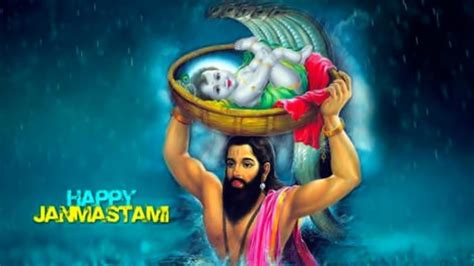 Happy Krishna Janmashtami Netizens Share Gokulashtami Wishes Bal