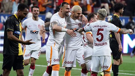 Galatasaray Icardi Ile Tam Gaz Son Dakika Haberleri