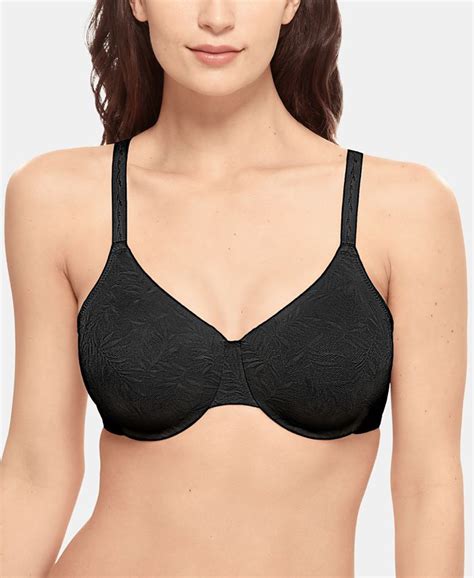 Wacoal Womens Inside Edit Underwire Bra 855307 Macys