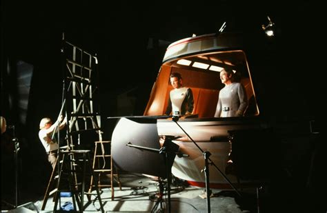 EXCLUSIVE | Rarely Seen Behind-the-Scenes Photos of Star Trek: The Motion Picture | Star Trek