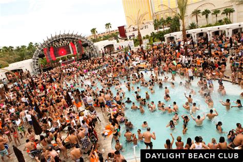 Las Vegas EDM Dayclub Pool Party DJ Calendar – Electronic Vegas