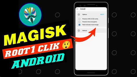 Magisk Root Clik Any Android Mobile Phone Without Computer