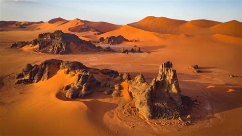 Bing HD Wallpaper Aug 31, 2024: Tassili n’Ajjer, Sahara, Algeria - Bing ...