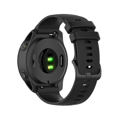 Garmin Forerunner Mm Klockarmband Svart Teknikdelar Se