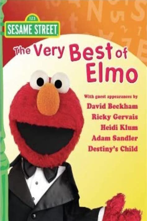 Sesame Street The Very Best Of Elmo 2010 Imdb