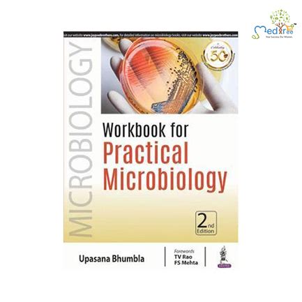 Buy Workbook For Practical Microbiology Medtree Co In