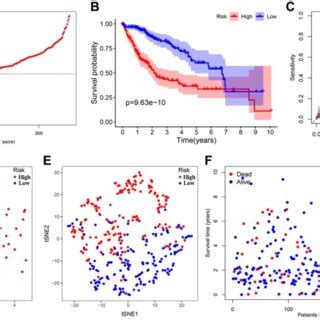 Establishment And Prognostic Analysis Of A Gene Signature In The Tcga