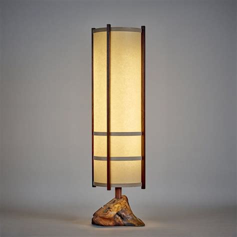 George Nakashima Floor Lamp Circa The Exchange Int Studio