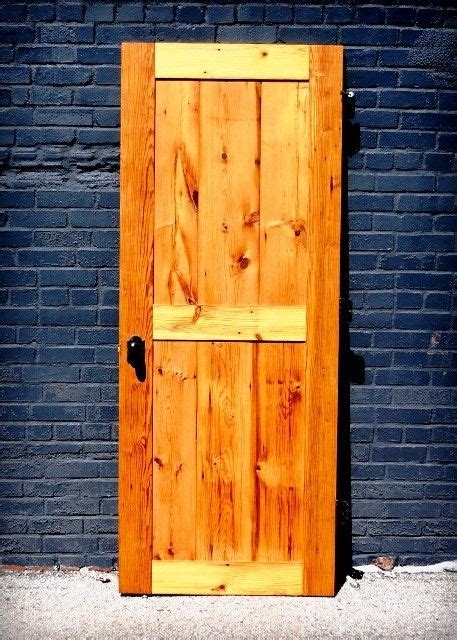 Reclaimed Doors