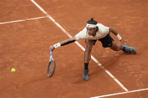 Musetti Shevchenko Roland Garros 2023 Programma Orario D Inizio Tv