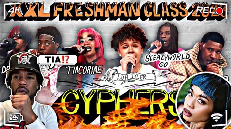 Tiacorine Xxl Freshman Cypher Feat Rob Luh Tyler Dc The