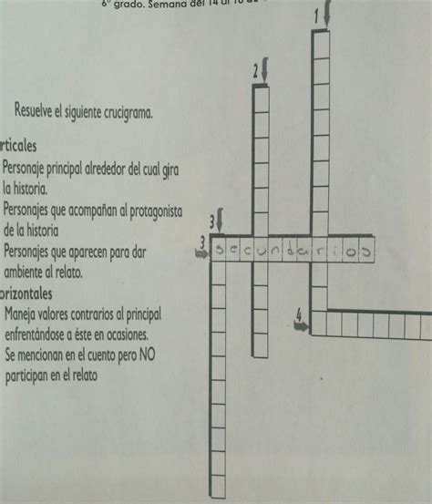 Verticales Personaje Principal Alrededor Del Cual Gira La Historia