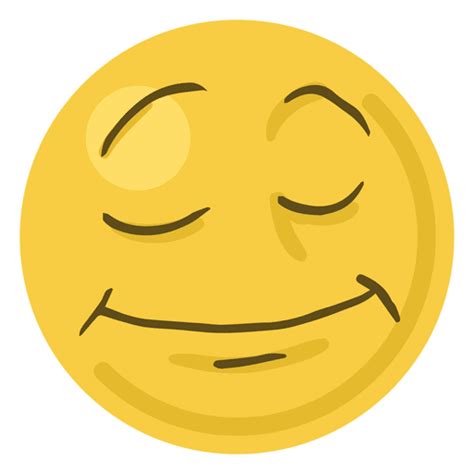 Emoticon De Emoji De Cara De Sonrisa Descargar PNG SVG Transparente