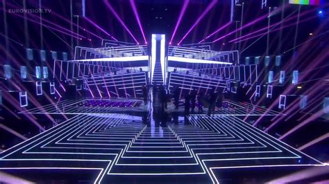 Eurovision stage 2016 - YouTube
