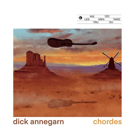 Chordes Dick Annegarn Amazon Fr CD Et Vinyles