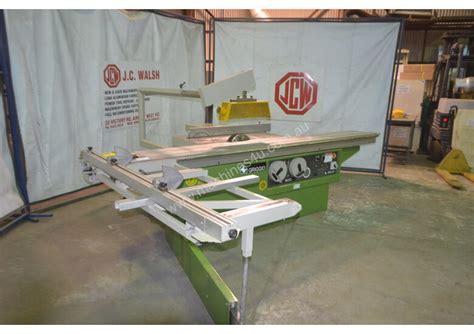 Used Griggio Sc Panel Saw In Listed On Machines U