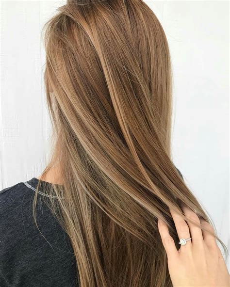 Pin By C Mrrz On Hair Technique Blonde Brown Hair Color Light Brown