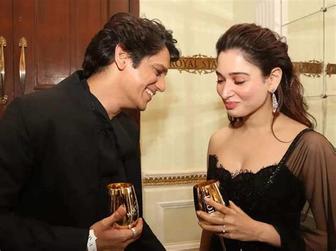 Vijay Varma Says He S Happy After Tamannaah Bhatia Confirmed Their