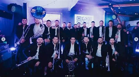 Banda Ms Celebra Su Aniversario Con Concierto En Le N Conoce Todos