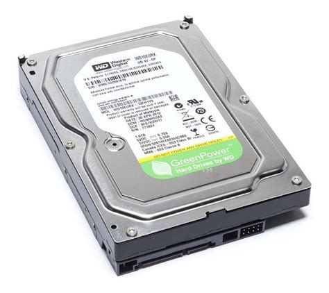 Disco Duro Interno Tb Western Digital Rpm Pc En