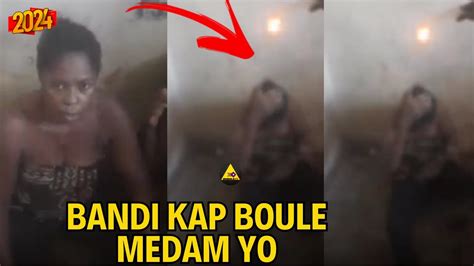 MEN VIDEO KOTE BANDI AP BOULE MEDAM YO SA TRIS YouTube