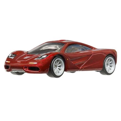 HOT WHEELS MCLAREN F