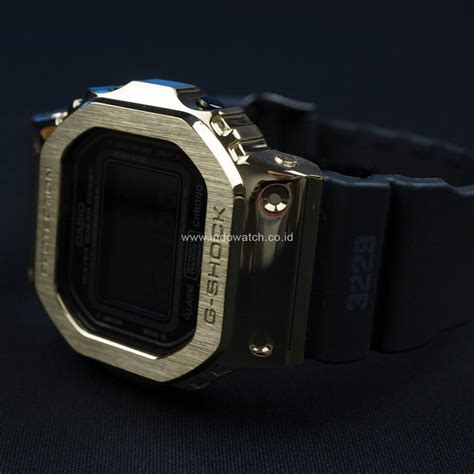 Bezel Only Gold G Shock Dw Metal Bezel Indowatch Co Id